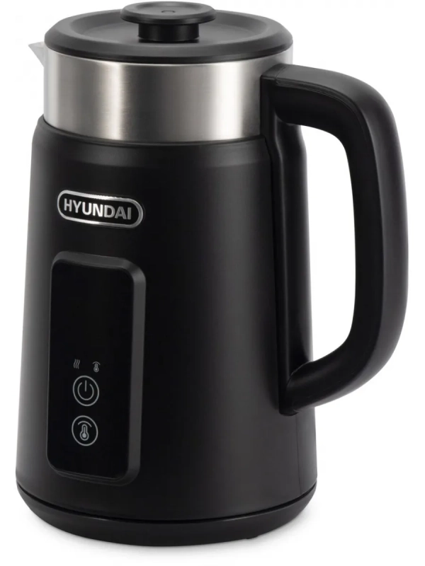 Чайник HYK-S3505 1.5л. 2200Вт черный