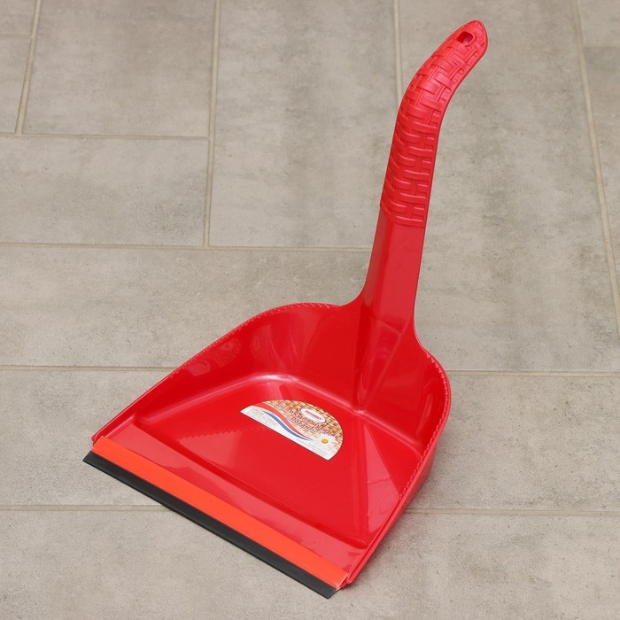 Совок для мусора &laquo;Ротанг&raquo;, МИКС