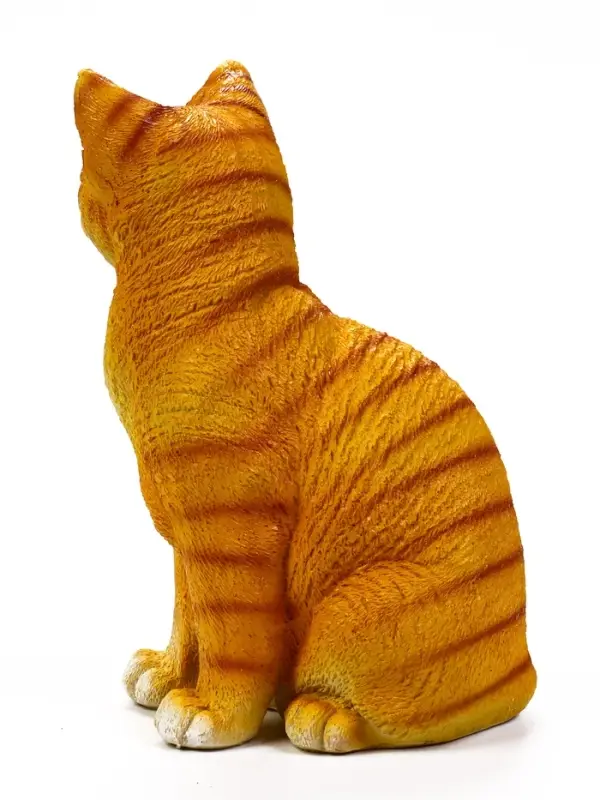 Фигура садовая  28*15*18 см  "Кошка"