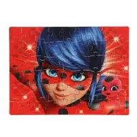 Пазл 54 эл. "Леди Баг и Супер-Кот" 71216