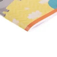 Альбом для рисования Calligrata А4, 40 листов на скрепке, обложка офсет, блок офсет 100 г/м&sup2;