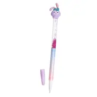 Ручка - прикол гелевая &laquo;Зайка&raquo;, МИКС (штрихкод на штуке)
