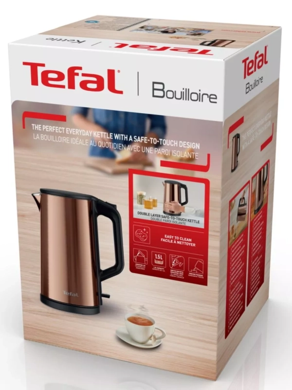 Чайник электрический Bouilloire KI583C10, 2000 Вт