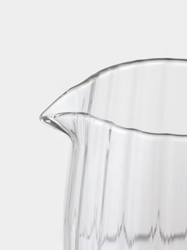 Кувшин "Богема.Дольки" 1500 мл, 9х14х28 см