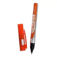 Ручка шариковая-прикол "Фонарик", МИКС