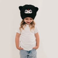 Карнавальная шапка &laquo;Дерзкая кошечка&raquo;, р. 52&ndash;54