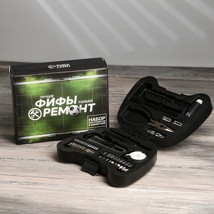Набор инструментов в джойстике &laquo;Ремонт&raquo;, 32 предмета