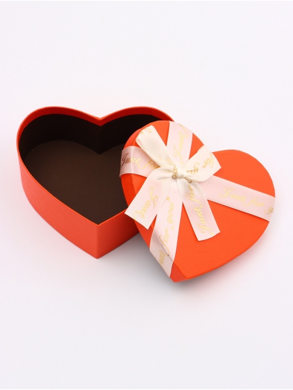 Набор коробок 3 в 1 сердца 22 х 20 х 9;  18.5 х 17 х 7.5; 1 6 х 14 х 6 см