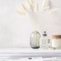 Выпрямитель для волос Volumizer SF4650F0, ЖК-дисплей, белый