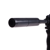 Винтовка &laquo;НК416&raquo;, стреляет гелевыми пульками, аккумулятор