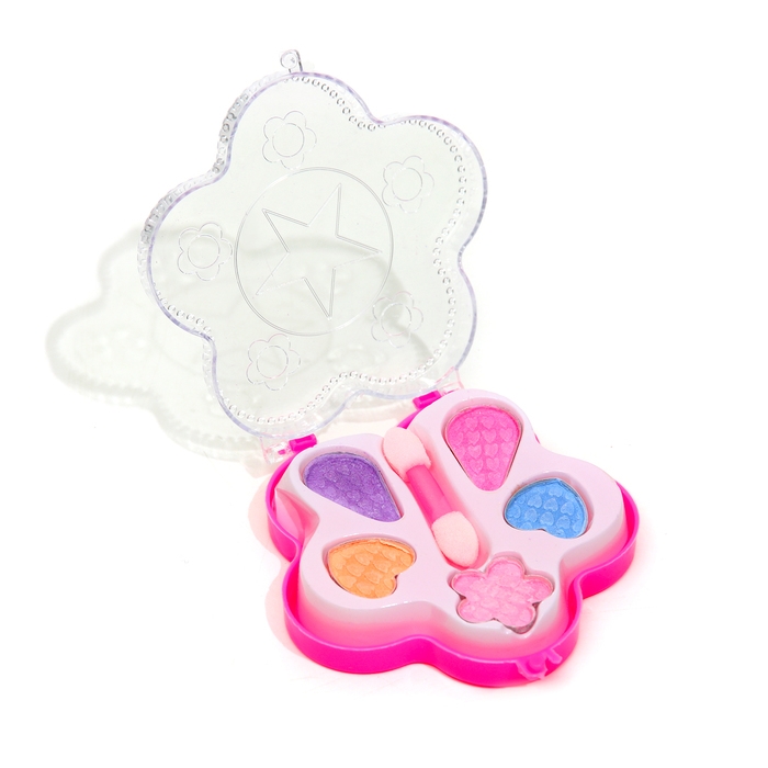 Набор косметики для девочки &laquo;Пятилистник&raquo;