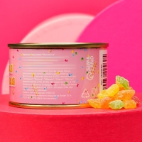 Монпансье &laquo;Моё золотце&raquo;, карамель леденцовая в консервной банке, 140 г