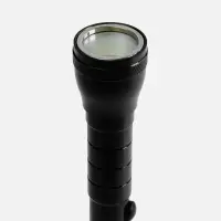 Телескопический фонарь с магнитом Flexion, ver.2, черный