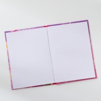 Блокнот в твердой обложке А6, 40 л &laquo;8 марта: Принцесса&raquo;