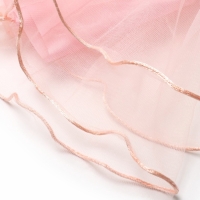 Юбка сетка детская KAFTAN, пудровый, размер 28 Юбка сетка детская KAFTAN, пудровый, размер 28