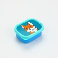 Ланч - бокс &laquo;Корги&raquo;, 150 мл