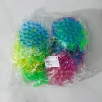 Мини-коврик для ванны &laquo;Рыбка&raquo;, 11.5&times;9 см, МИКС