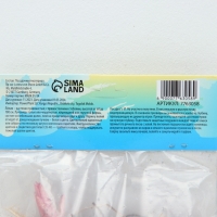 Лилия &laquo;Ориентал Диззи&raquo;, луковица в пакете с перфорацией, р-р 14/16, 2 шт.