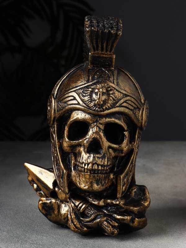 Фигура "Ирокез" 14х14х23 см