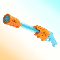 Водная пушка &laquo;Огненный&raquo;, 55 см, цвет МИКС