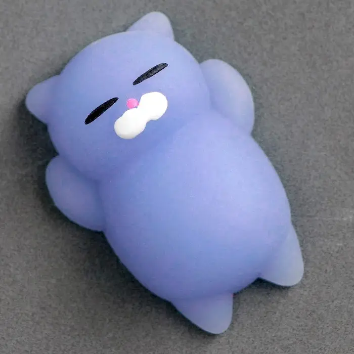 Антистресс игрушка - мялка &laquo;Кошечка&raquo;