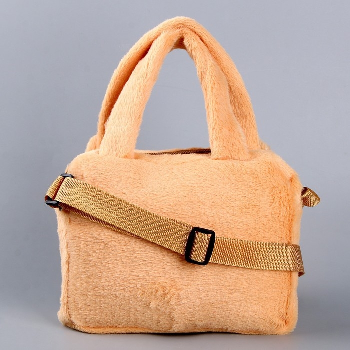 Сумка детская с ручкой &laquo;Лисёнок&raquo;, 20х15х5см