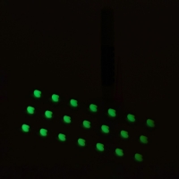 Когти накладные "Антицарапки" (20 шт), размер S, светящиеся Когти накладные "Антицарапки" (20 шт), размер S, светящиеся