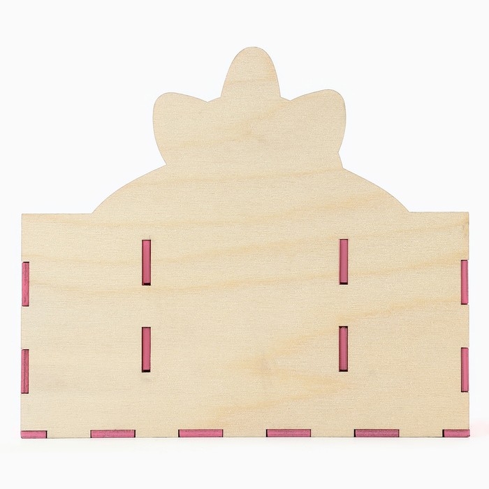 Органайзер для канцелярии &laquo;Верь в чудо!&raquo;, единорог