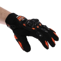 Перчатки мотоциклетные с защитными вставками, Seek Win, размер М Перчатки мотоциклетные с защитными вставками, Seek Win, размер М