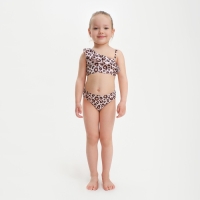 Купальник детский KAFTAN &laquo;Леопард&raquo;, рост 98-104 (30)