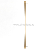 Настенная перфорированная панель односторонняя 60×0,6×180 см, шаг 2,5 см, цвет чёрный Настенная перфорированная панель односторонняя 60×0,6×180 см, шаг 2,5 см, цвет чёрный