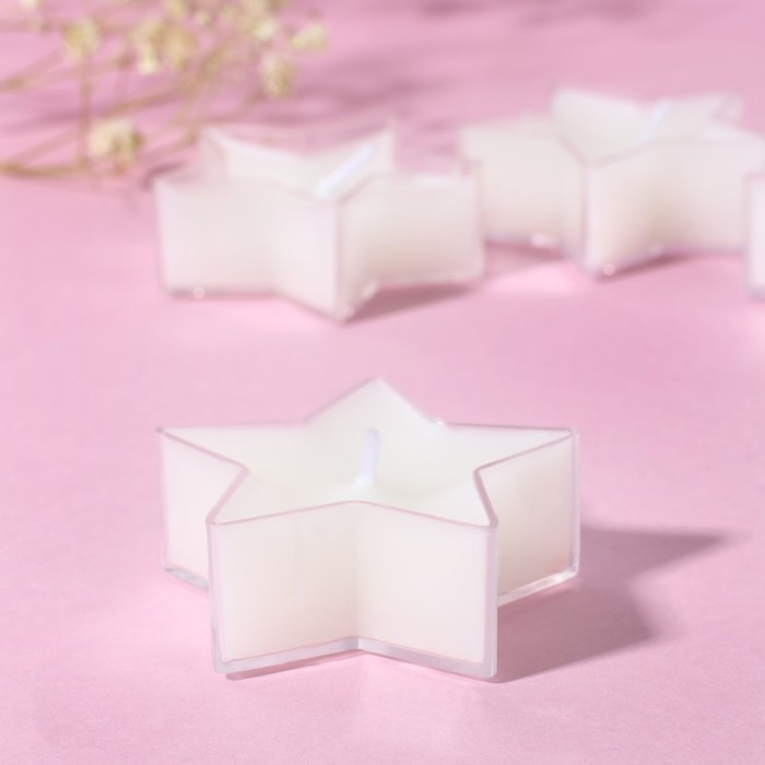 Чайные свечи &laquo;Для атмосферы&raquo;, 12 шт.