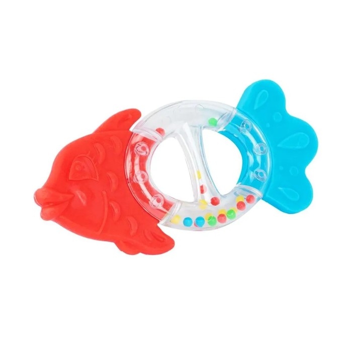 Прорезыватель &laquo;Рыбка&raquo;, МИКС