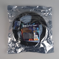 Гибкий неон Uniel 8 &times; 16 мм, IP67, 15 м, SMD2835, 120 LED/м, 10 Вт/м, 24 В, свечение белое