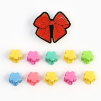 Заколка и крабики для волос новогодние «Праздник» на Новый год, Заколка и крабики для волос новогодние «Праздник» на Новый год,