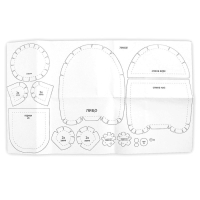 Набор для творчества «Шьём ночник. Мишка» Набор для творчества «Шьём ночник. Мишка»