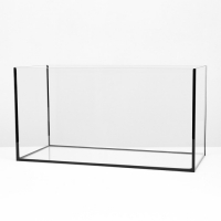 Аквариум "Прямоугольный" без крышки, 100 литров, 75,5 х 33 х 39,5/44,5 см Аквариум "Прямоугольный" без крышки, 100 литров, 75,5 х 33 х 39,5/44,5 см