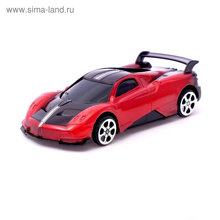 Машина инерционная &laquo;Спорткар&raquo;, МИКС