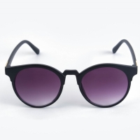 Очки солнцезащитные OneSun, uv 400, дужка 14 см, ширина 13 см, линза 4.2 х 4.9 см, чёрные Очки солнцезащитные OneSun, uv 400, дужка 14 см, ширина 13 см, линза 4.2 х 4.9 см, чёрные