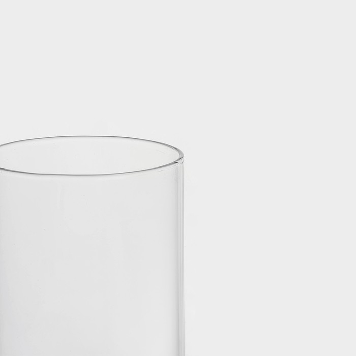 Банка стеклянная для хранения сыпучих продуктов BellaTenero &laquo;Классика&raquo;, 800 мл, 8,5&times;19 см, с пробковой крышкой