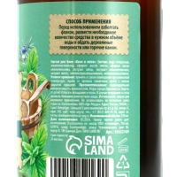 Подарочный набор БАННЫЙ ДУХ &laquo;С лёгким паром&raquo;, настой для бани, 3х250 мл, Новый Год