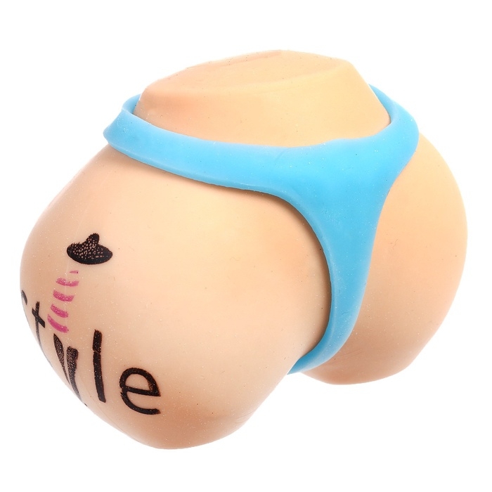 Антистресс мялка &laquo;Тропический релакс&raquo;, с пастой, набор 3 шт, МИКС