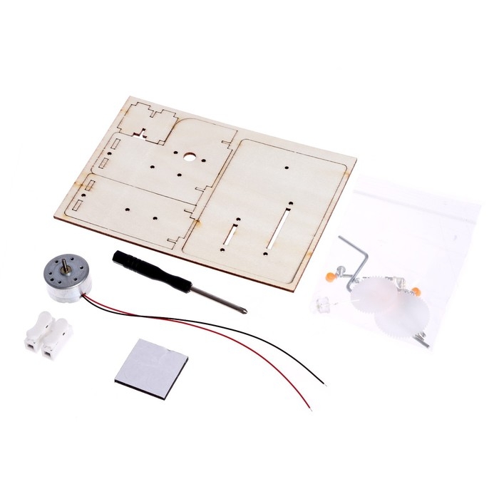 Электронный конструктор &laquo;Электрогенератор&raquo;