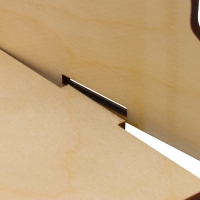 Кормушка из дерева своими руками, &laquo;Символ года Змей&raquo;, 18 &times; 16 &times; 15 см, МИКС, Greengo