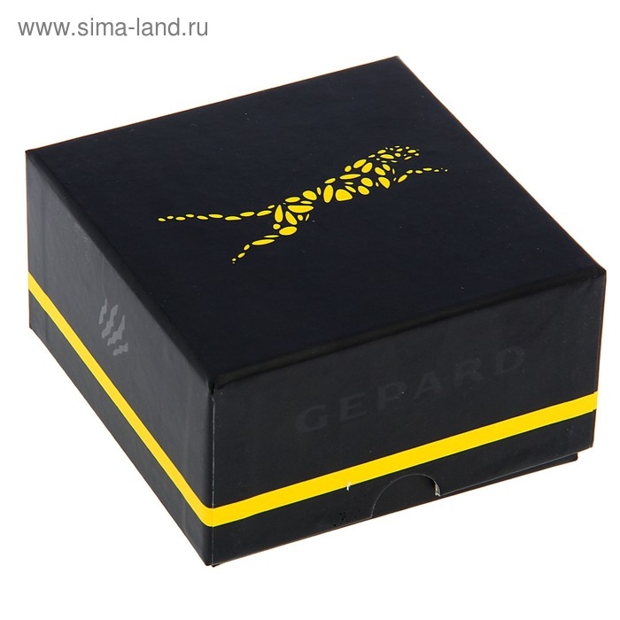 Часы наручные кварцевые мужские Gepard, модель 1225A11L2 Часы наручные кварцевые мужские Gepard, модель 1225A11L2