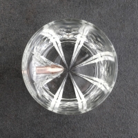 Набор "Непробиваемый. Лучшему", черный, 2 стакана 200 мл, 8 камней для виски Набор "Непробиваемый. Лучшему", черный, 2 стакана 200 мл, 8 камней для виски