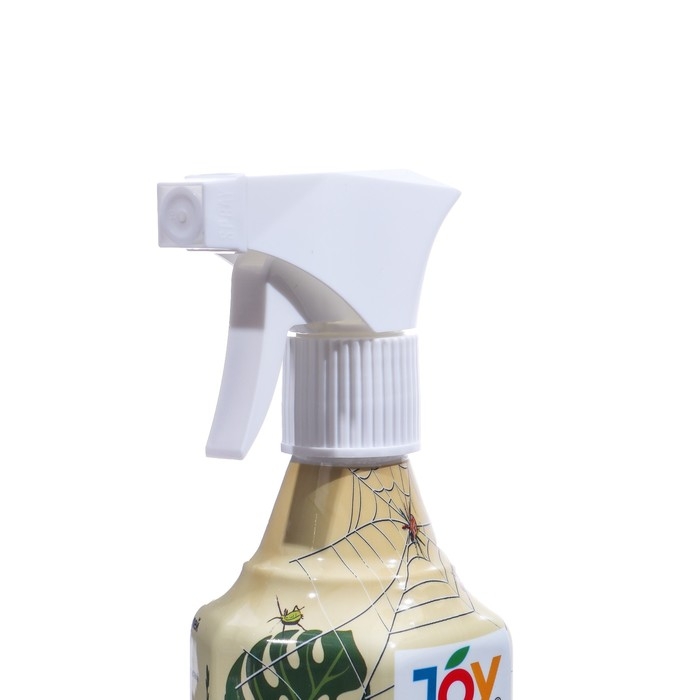 Средство от тли, трипсов и других вредителей JOY, Биоэксперт, с распылителем, 400 мл Средство от тли, трипсов и других вредителей JOY, Биоэксперт, с распылителем, 400 мл