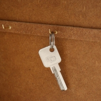 Ключница "Золотая карта" 21х26 см Ключница "Золотая карта" 21х26 см