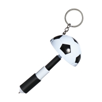 Ручка шариковая-прикол Футбольный мячик Ручка шариковая-прикол Футбольный мячик