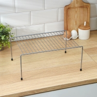 Полка для шкафа, 31&times;23,5&times;15 см, хром